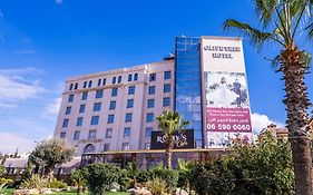 Olive Tree Amman Hotel Exterior photo