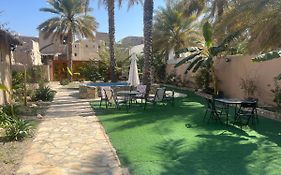 Al- Aqyr Rest Garden أستراحة حارة العقر Villa Nizwa Exterior photo