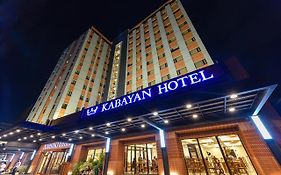 Kabayan Hotel Pasay Manila Exterior photo