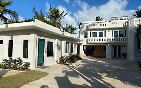 Newly Renovated 8 Bedroom Ocean Front Villa With Pool Rio Grande Exterior photo