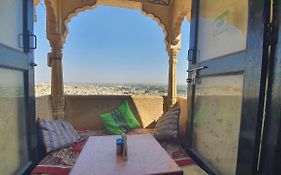 Hotel Lotus Haveli Jaisalmer Exterior photo