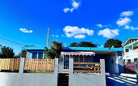 Pirata Family House• A 5 Min De Poblado Boqueron Villa Cabo Rojo Exterior photo
