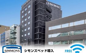Hotel Livemax Akasaka Tokyo Exterior photo