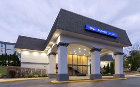 Baymont By Wyndham White Plains - Elmsford Hotel Exterior photo