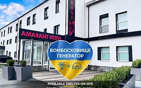Amarant Hotel Kyiv Exterior photo