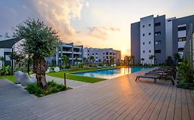Sunset Gardens Apartment Limassol Exterior photo