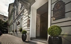 Marrol'S Boutique Hotel Bratislava Exterior photo
