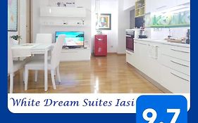 White Dream Suites Iasi Exterior photo