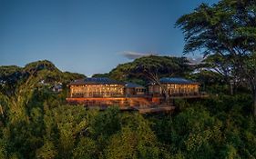 Lions Paw Ngorongoro Hotel Exterior photo