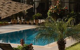 Dar Tanja Hotel Tangier Exterior photo