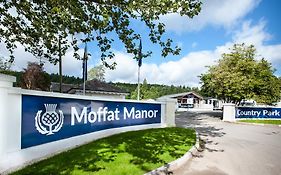 Moffat Manor Holiday Park Beattock Room photo