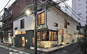 Kaisu Hostel Tokyo Exterior photo