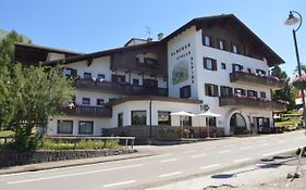 Hotel Stella Alpina Bellamonte Exterior photo