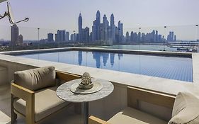 Five Palm Luxury Penthouse Full Sea Marina View & Private Pool Apartment Dubai Exterior photo