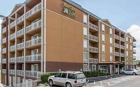 Mainstay Suites Knoxville North I-75 Exterior photo