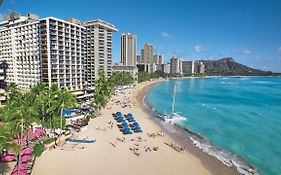 Outrigger Waikiki Beach Resort Honolulu Exterior photo