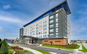 Aloft Chattanooga Hamilton Place Exterior photo