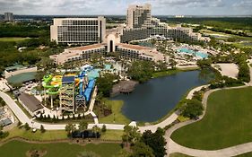 Orlando World Center Marriott Hotel Exterior photo