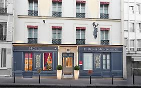 Le Relais Montmartre Hotel Paris Exterior photo