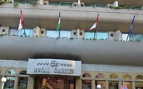Royal Garden Hotel Beirut Exterior photo