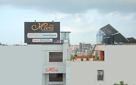 Hotel Meera Raipur  Exterior photo