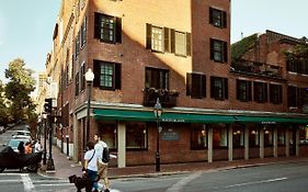 Beacon Hill Hotel Boston Exterior photo