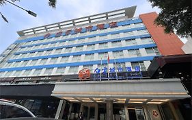 Guangdong Baiyun City Hotel Guangzhou Exterior photo