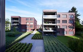 City Apartments Zug Exterior photo