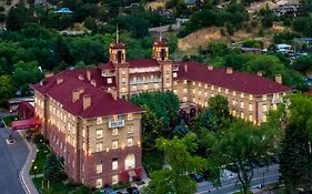 Hotel Colorado Glenwood Springs Exterior photo