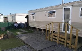 Caravan 2 Bedroom - New Camping Ideal De Haan Exterior photo