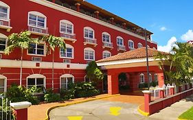 Seminole Plaza Hotel Managua Exterior photo