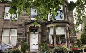 Alba House Bed & Breakfast Edinburgh Exterior photo