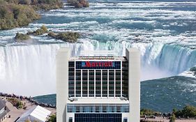 Niagara Falls Marriott On The Falls Hotel Exterior photo