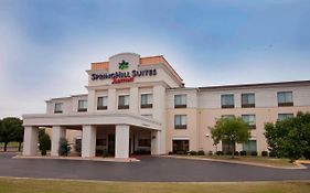 Springhill Suites By Marriott Tulsa Exterior photo
