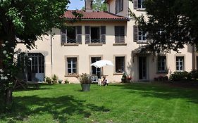 Le Jardin De Beauvoir Lyon Exterior photo
