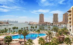 The St Regis Marsa Arabia Island, The Pearl Qatar Hotel Doha Exterior photo