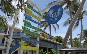 Seven Seas Resort Adults Only San Pedro  Exterior photo