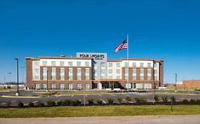 Four Points By Sheraton Kansas City Olathe Exterior photo