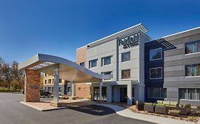 Fairfield Inn & Suites By Marriott Albany Airport Exterior photo