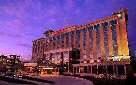 Marriott Bloomington Normal Hotel And Conference Center Exterior photo