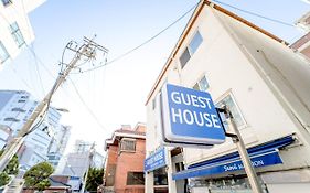 Seoul Mansion Guesthouse Exterior photo