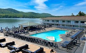 The Georgian Resort Lake George Exterior photo