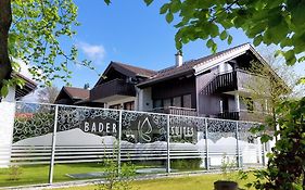 Bader Suites Garmisch-Partenkirchen Exterior photo