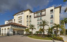 Springhill Suites By Marriott Fort Myers Estero Exterior photo