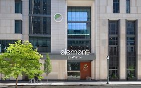 Element Philadelphia Downtown Hotel Exterior photo