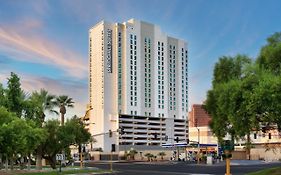 Springhill Suites By Marriott Las Vegas Convention Center Exterior photo