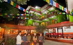 Hotel Green Horizon Kathmandu Exterior photo