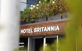Hotel Britannia Esbjerg Exterior photo