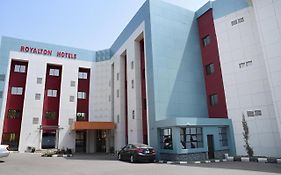 Royalton Hotels Abuja Exterior photo