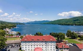 Fort William Henry Hotel Lake George Exterior photo